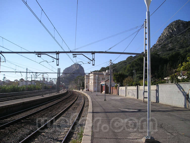Renfe / ADIF: Garraf - 2005
