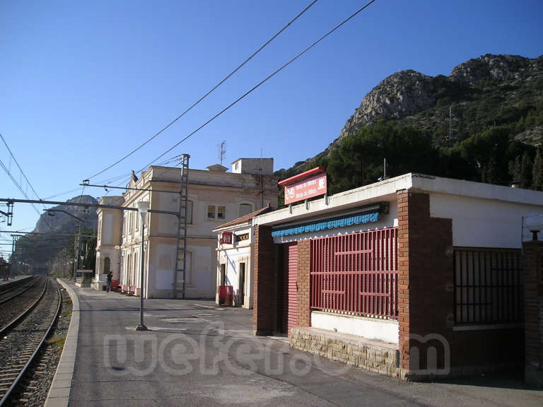 Renfe / ADIF: Garraf - 2005
