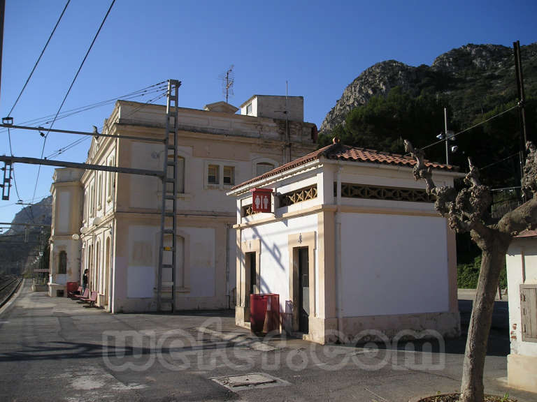 Renfe / ADIF: Garraf - 2005