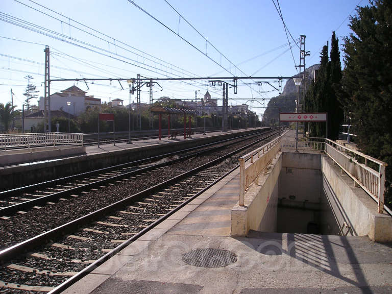Renfe / ADIF: Garraf - 2005