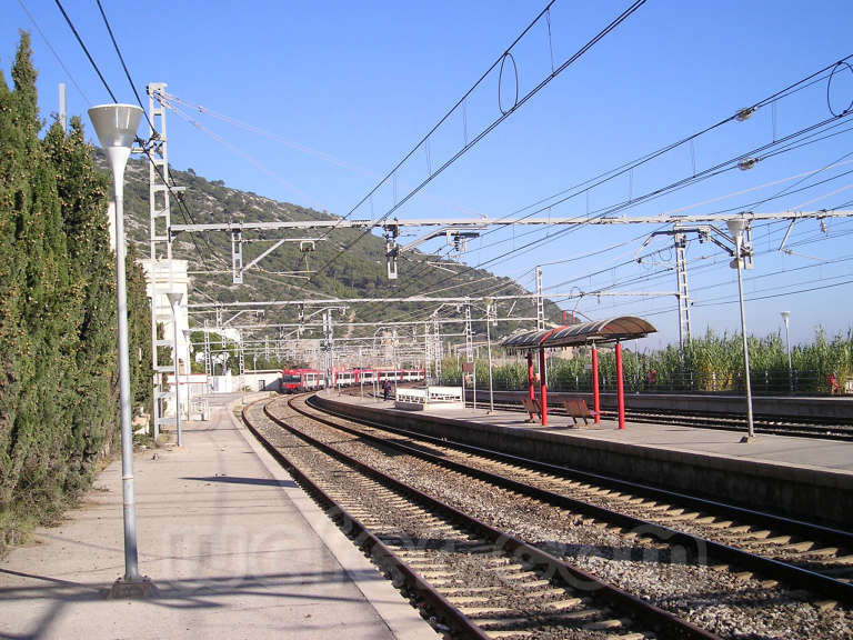 Renfe / ADIF: Garraf - 2005