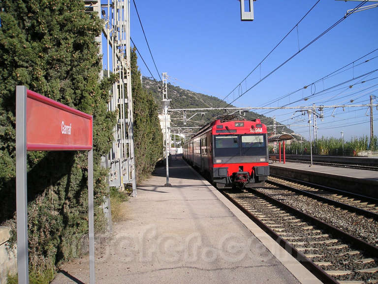 Renfe / ADIF: Garraf - 2005