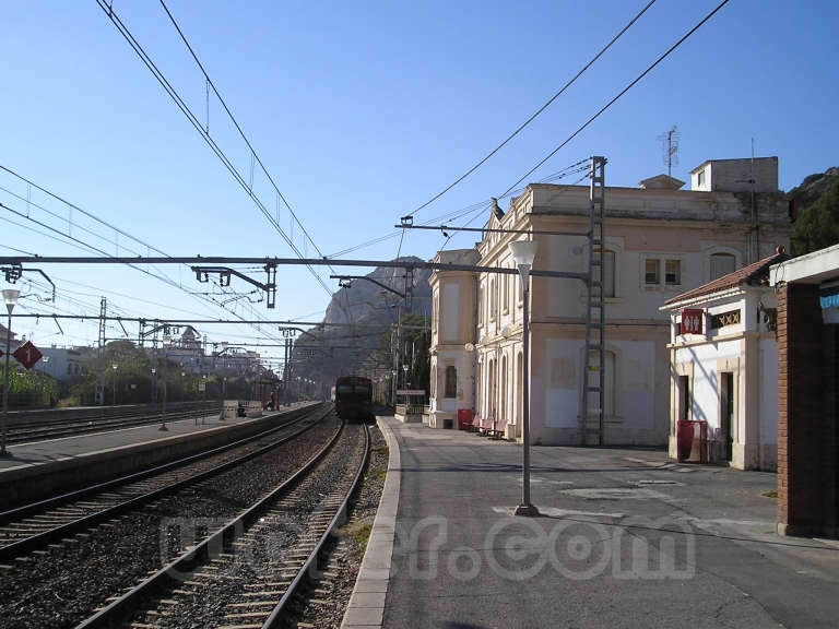 Renfe / ADIF: Garraf - 2005