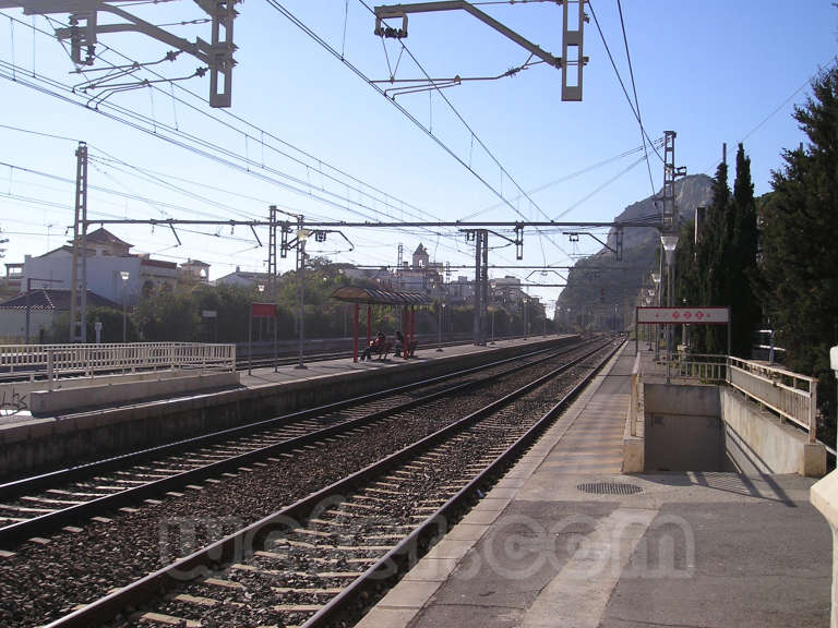 Renfe / ADIF: Garraf - 2005
