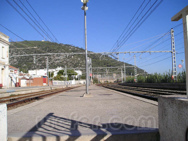 Renfe / ADIF: Garraf - 2005