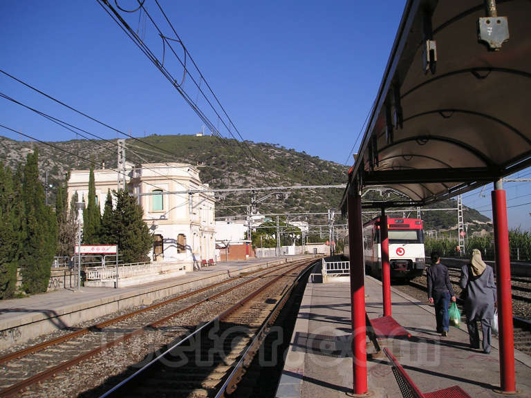 Renfe / ADIF: Garraf - 2005