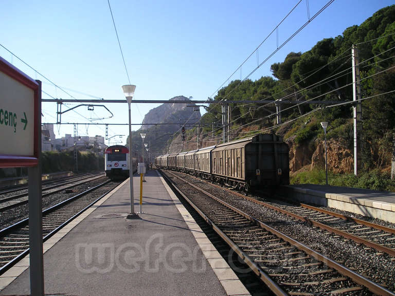 Renfe / ADIF: Garraf - 2005