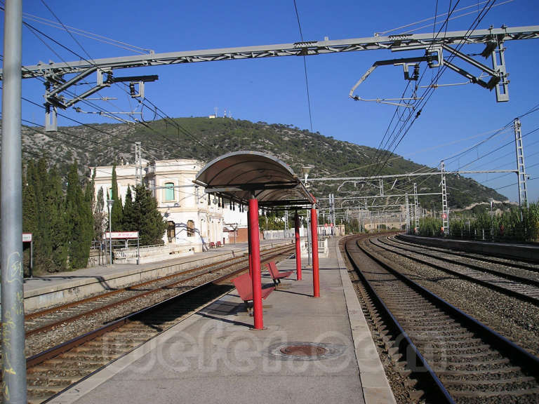 Renfe / ADIF: Garraf - 2005
