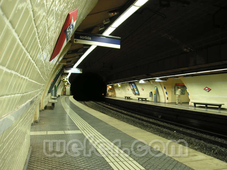 FGC Sant Gervasi - Agost 2004