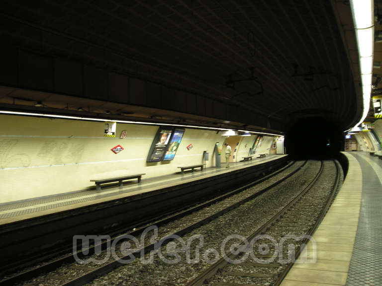 FGC Sant Gervasi - Agost 2004