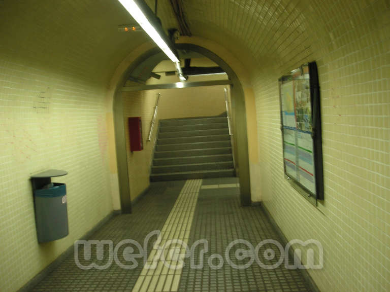 FGC Sant Gervasi - Agost 2004