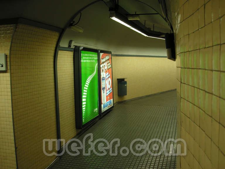 FGC Sant Gervasi - Agost 2004