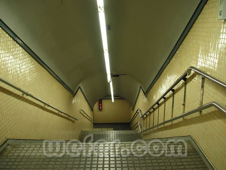 FGC Sant Gervasi - Agost 2004