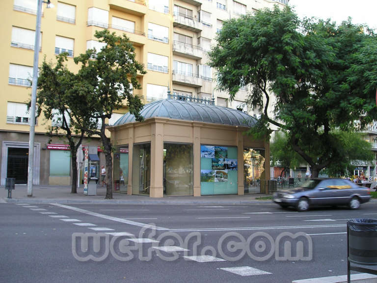 FGC Sant Gervasi - Agost 2004