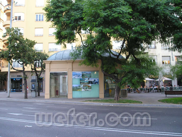 FGC Sant Gervasi - Agost 2004