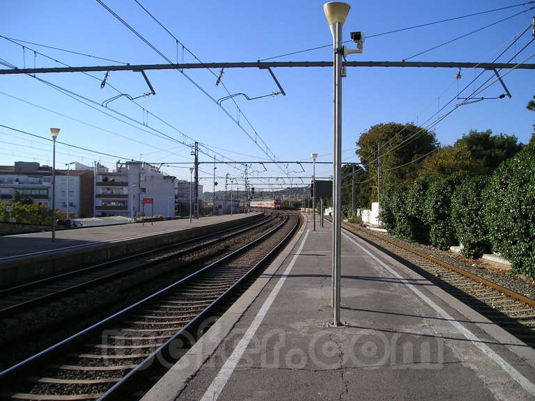 Renfe / ADIF: Sitges - 2005