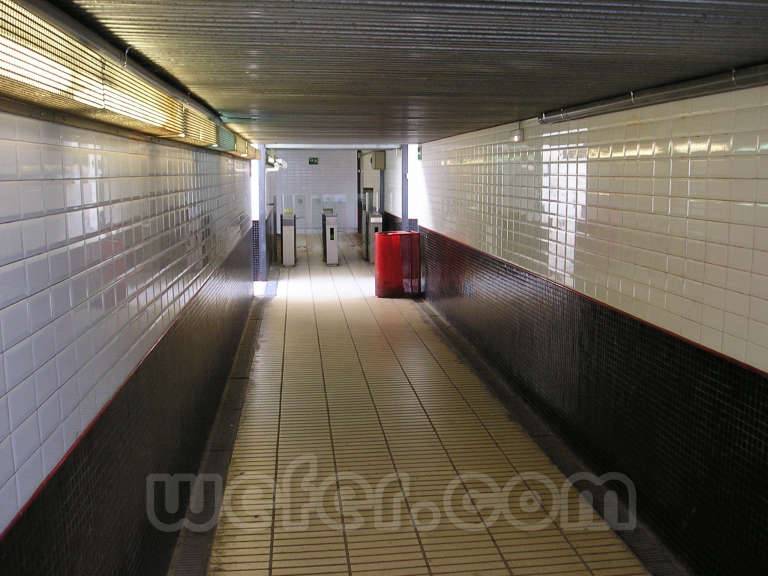 Renfe / ADIF: Sitges - 2005