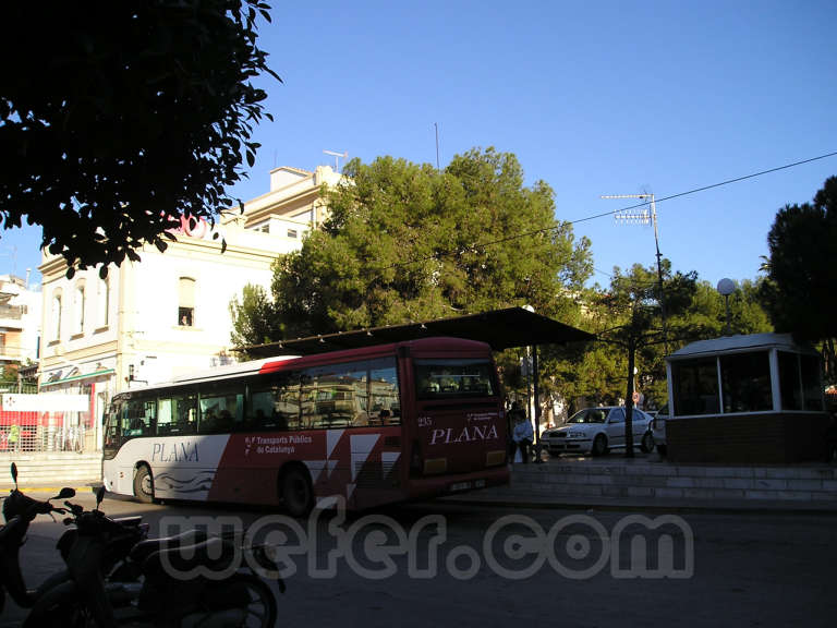 Renfe / ADIF: Sitges - 2005