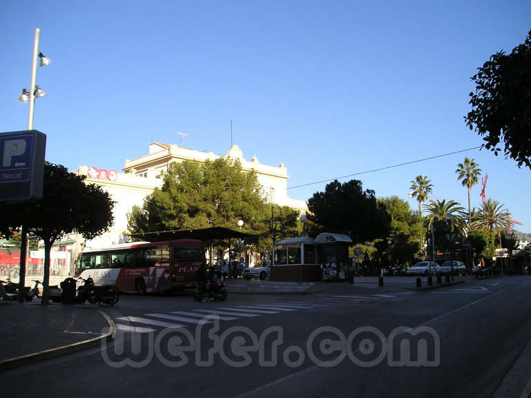 Renfe / ADIF: Sitges - 2005