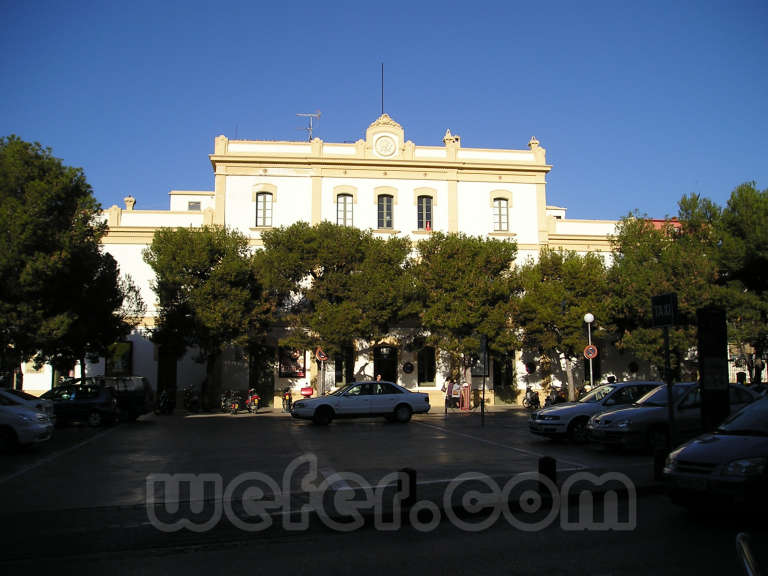 Renfe / ADIF: Sitges - 2005