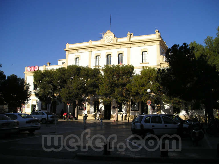 Renfe / ADIF: Sitges - 2005