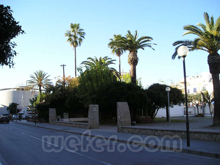 Renfe / ADIF: Sitges - 2005