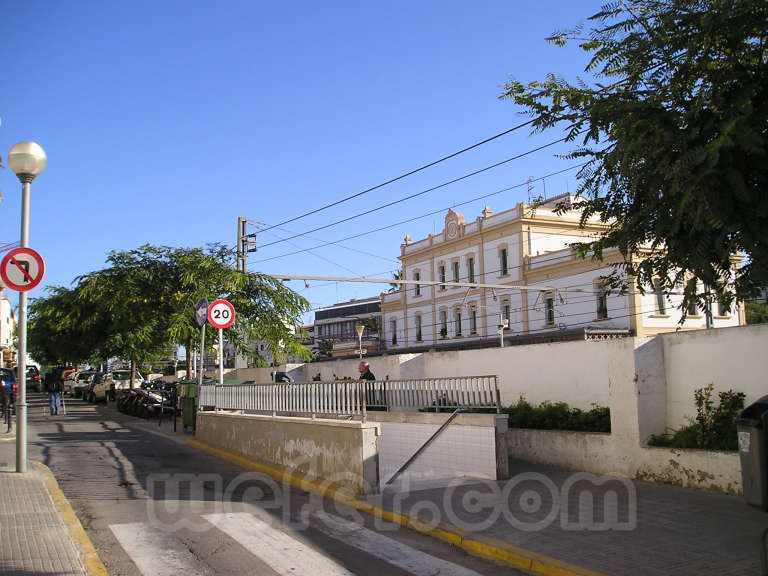 Renfe / ADIF: Sitges - 2005