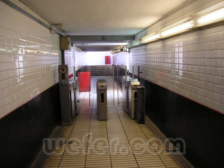 Renfe / ADIF: Sitges - 2005