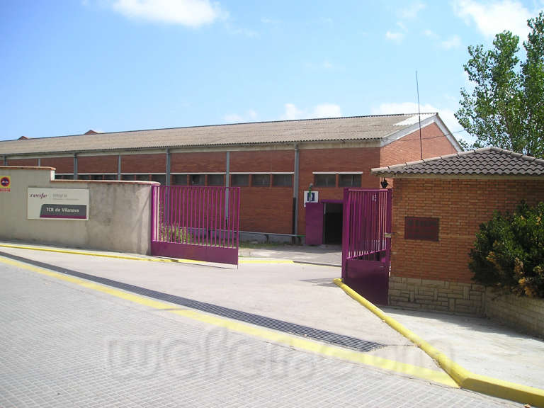 Renfe / ADIF: Vilanova i la Geltrú - 2006