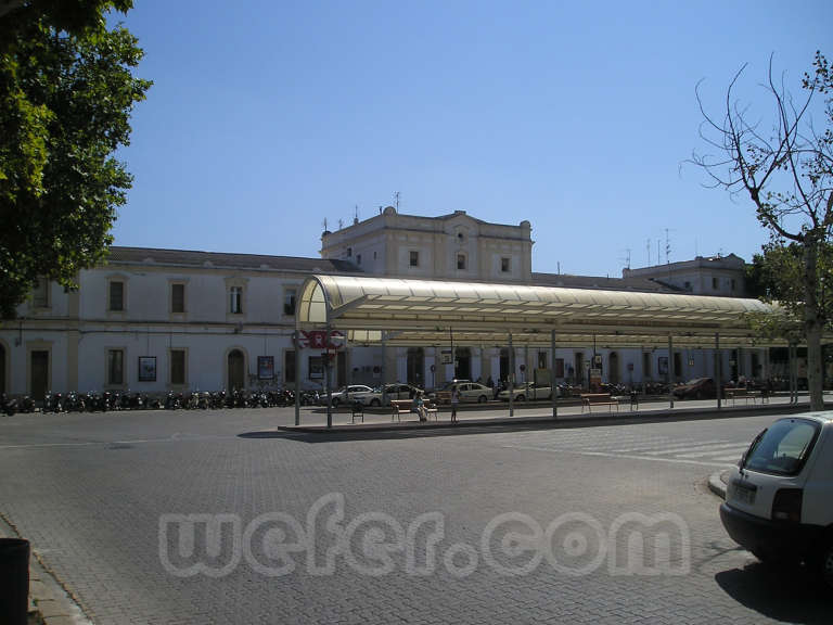 Renfe / ADIF: Vilanova i la Geltrú - 2006