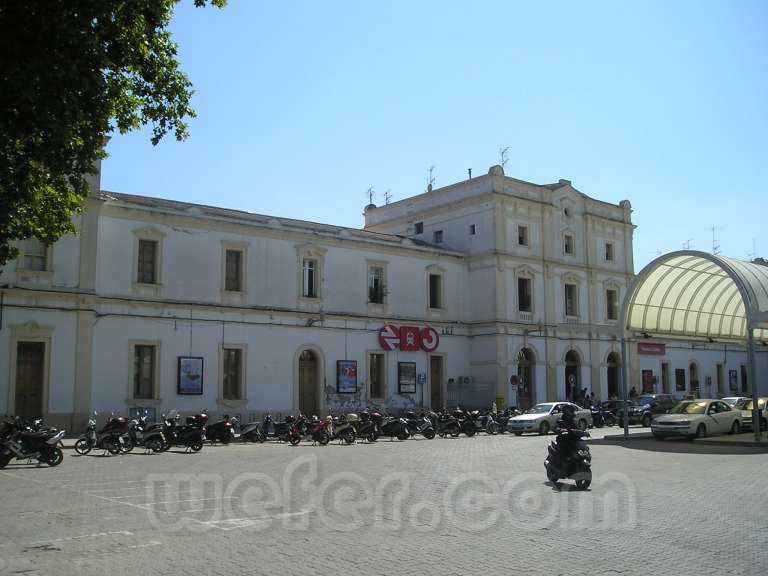 Renfe / ADIF: Vilanova i la Geltrú - 2006