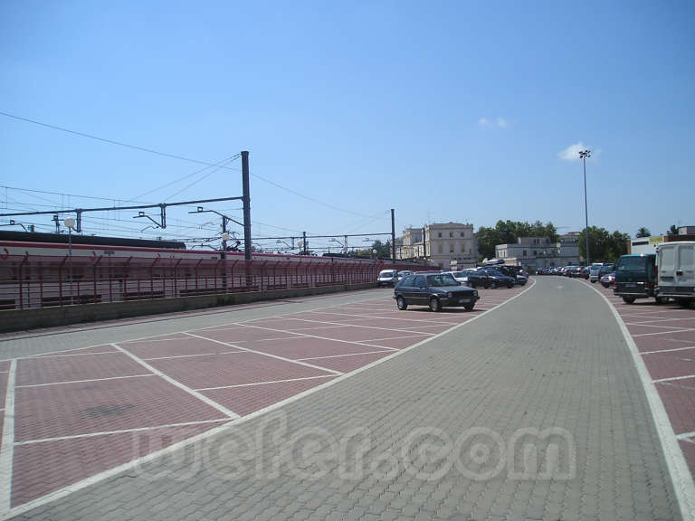 Renfe / ADIF: Vilanova i la Geltrú - 2006