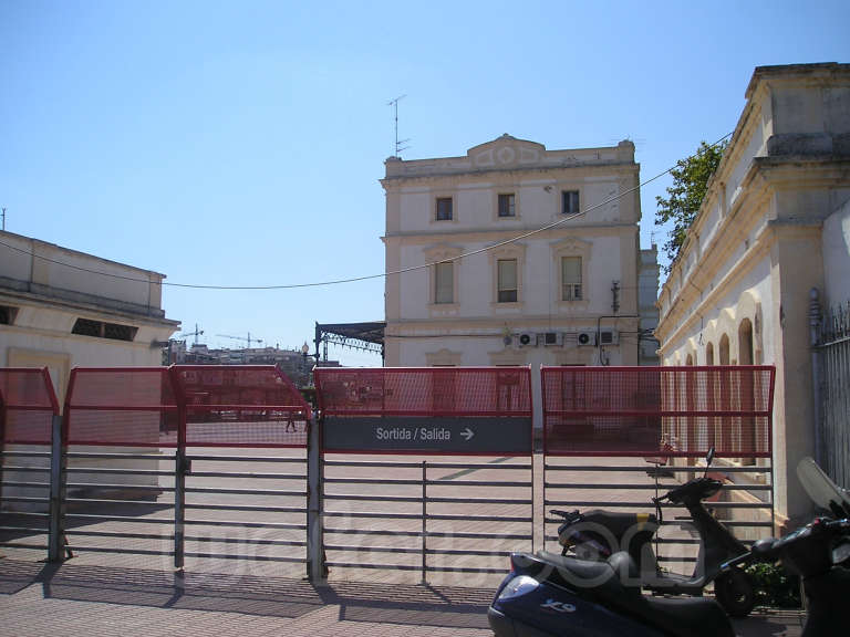 Renfe / ADIF: Vilanova i la Geltrú - 2006