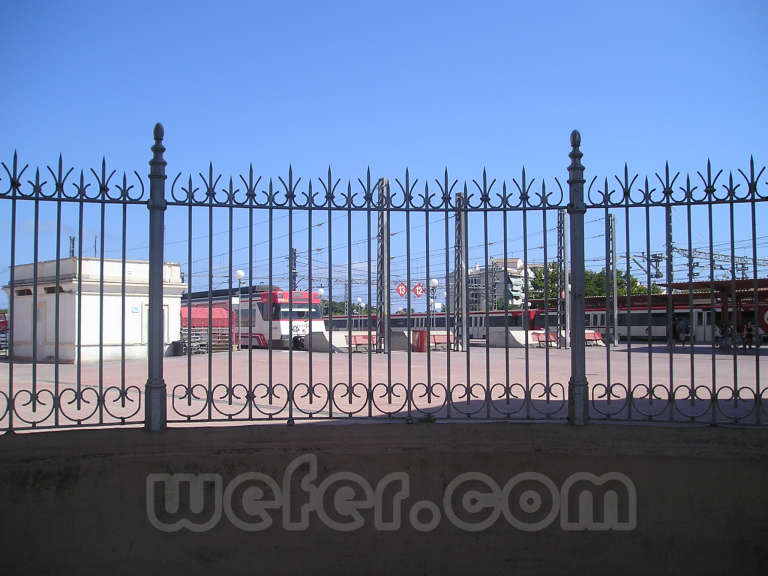 Renfe / ADIF: Vilanova i la Geltrú - 2006