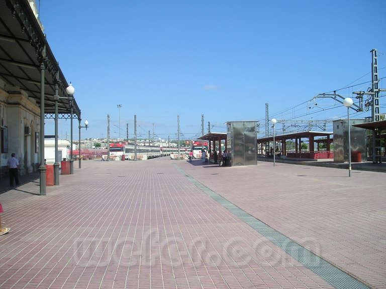 Renfe / ADIF: Vilanova i la Geltrú - 2006