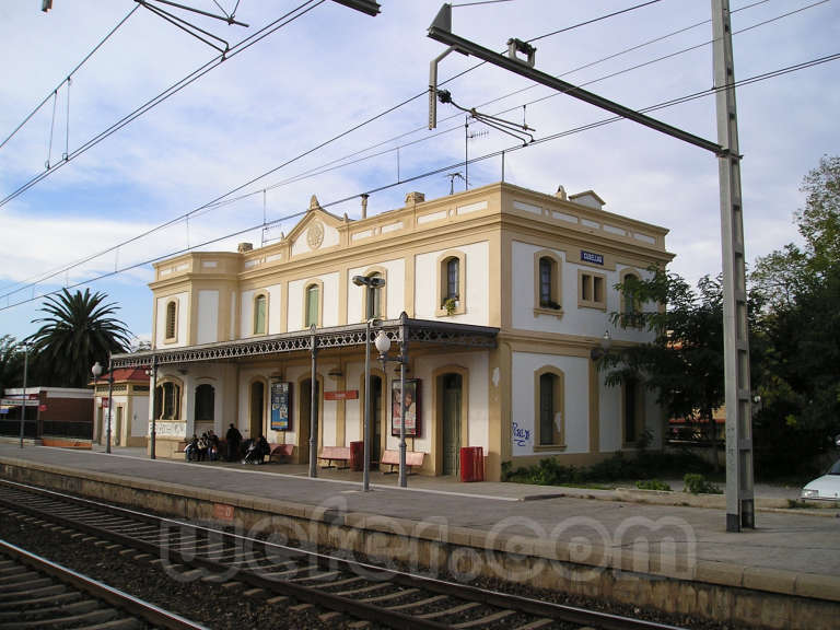 Renfe / ADIF: Cubelles - 2006