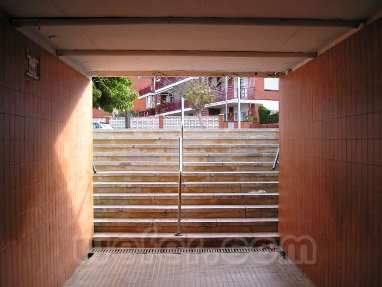 Renfe / ADIF: Cubelles - 2006