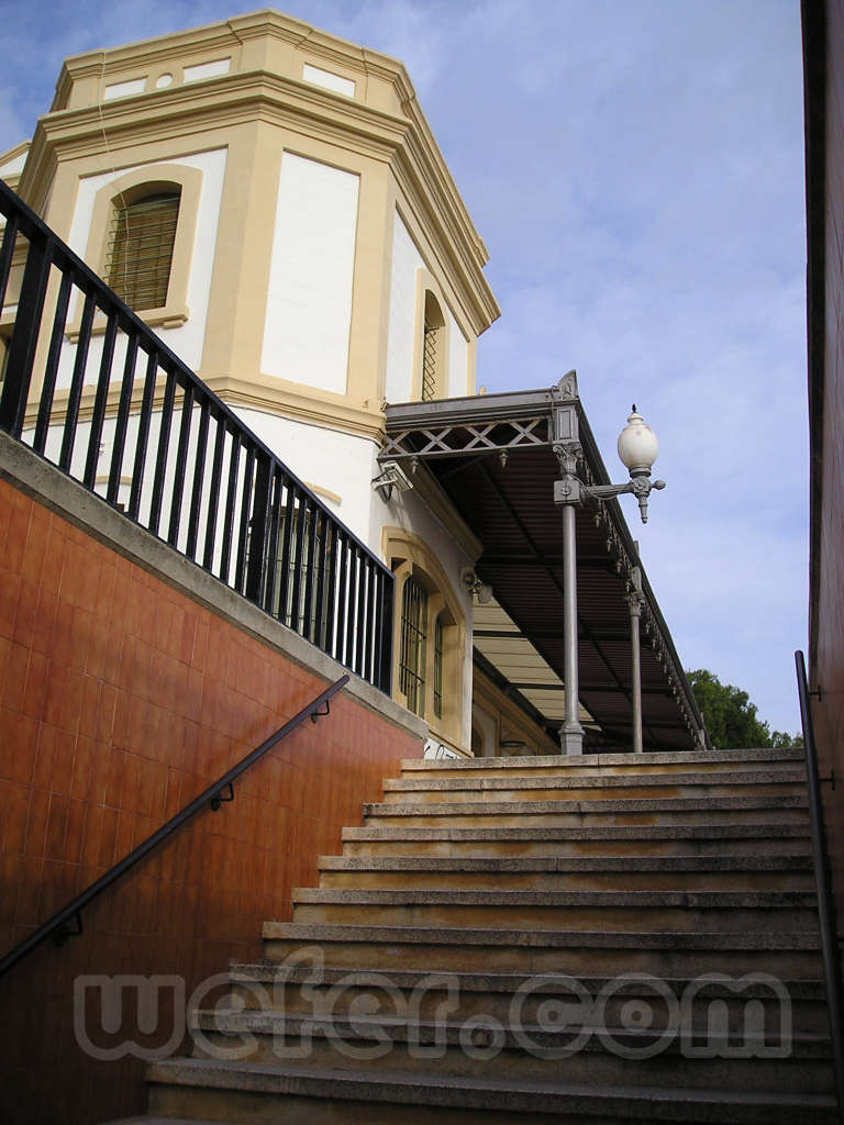 Renfe / ADIF: Cubelles - 2006