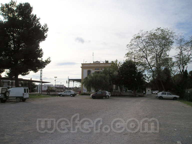 Renfe / ADIF: Cubelles - 2006