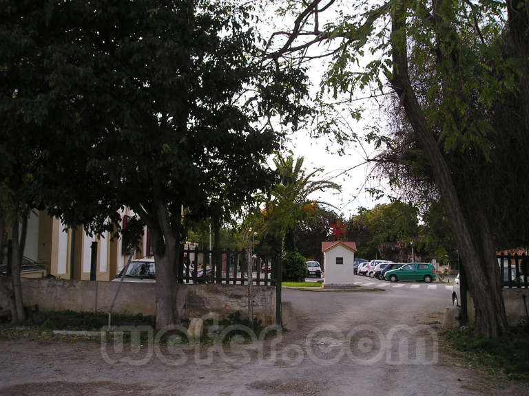 Renfe / ADIF: Cubelles - 2006