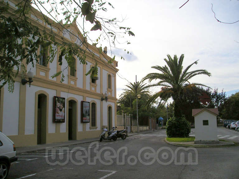 Renfe / ADIF: Cubelles - 2006