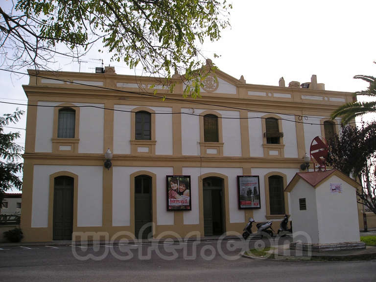 Renfe / ADIF: Cubelles - 2006