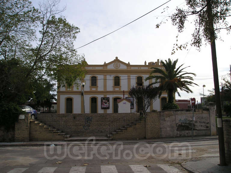 Renfe / ADIF: Cubelles - 2006