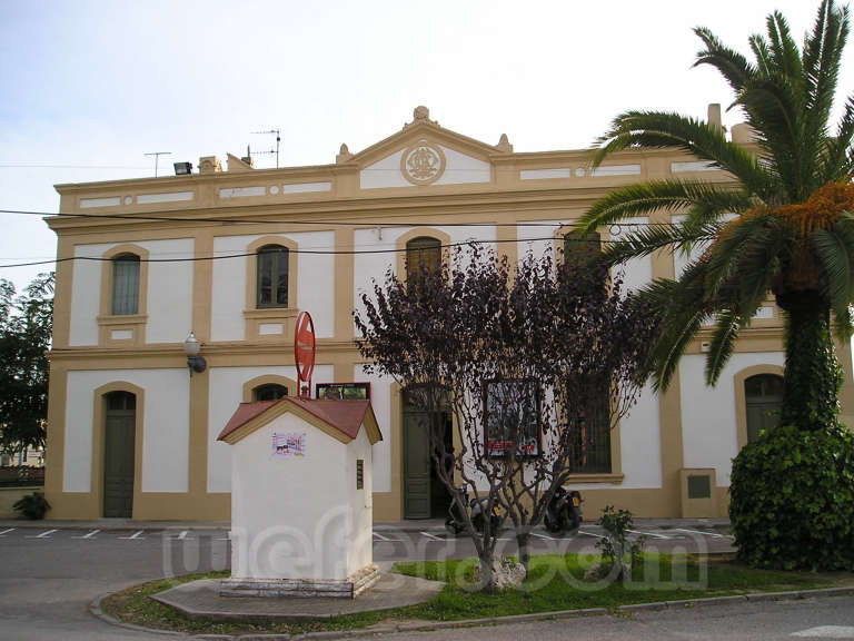 Renfe / ADIF: Cubelles - 2006