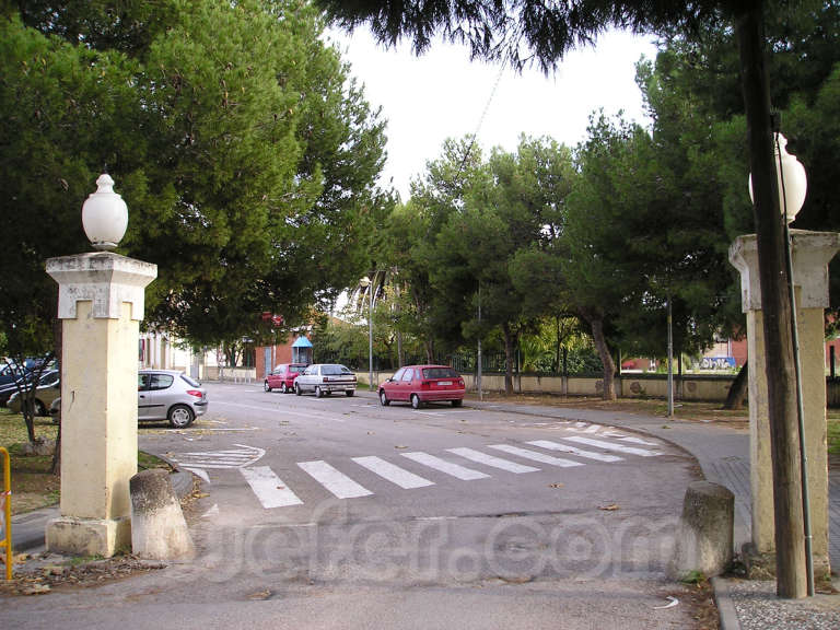 Renfe / ADIF: Cubelles - 2006