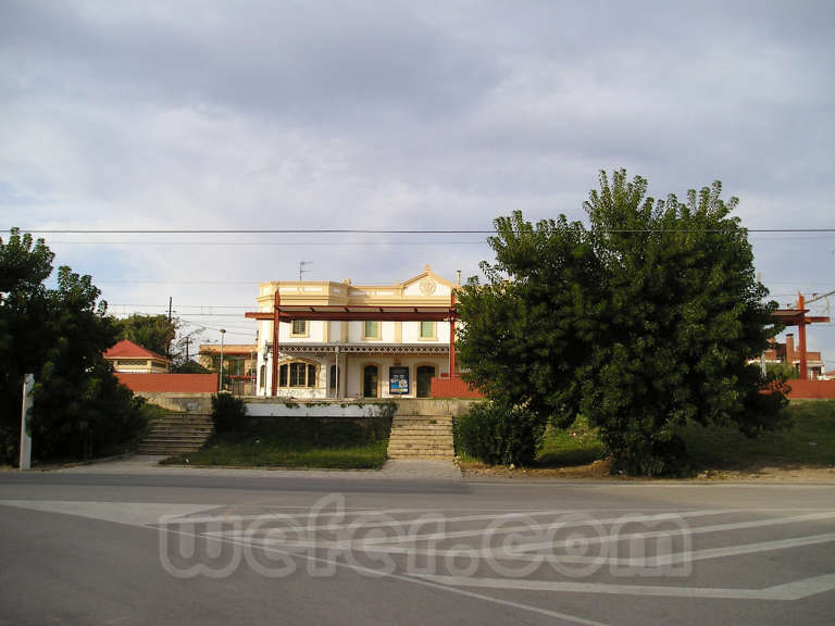 Renfe / ADIF: Cubelles - 2006