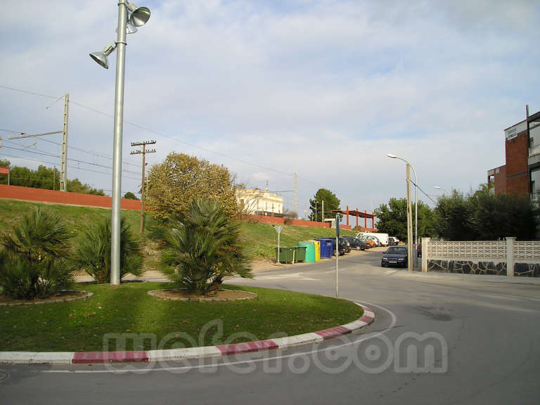 Renfe / ADIF: Cubelles - 2006