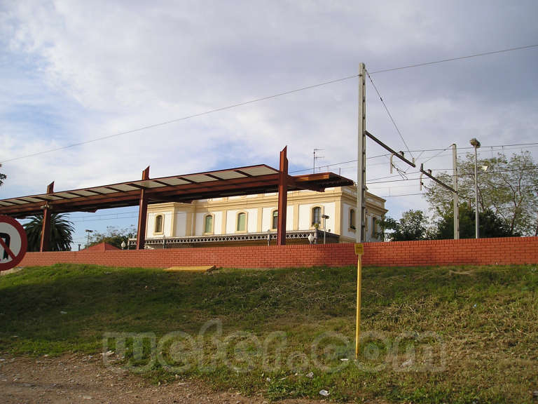 Renfe / ADIF: Cubelles - 2006