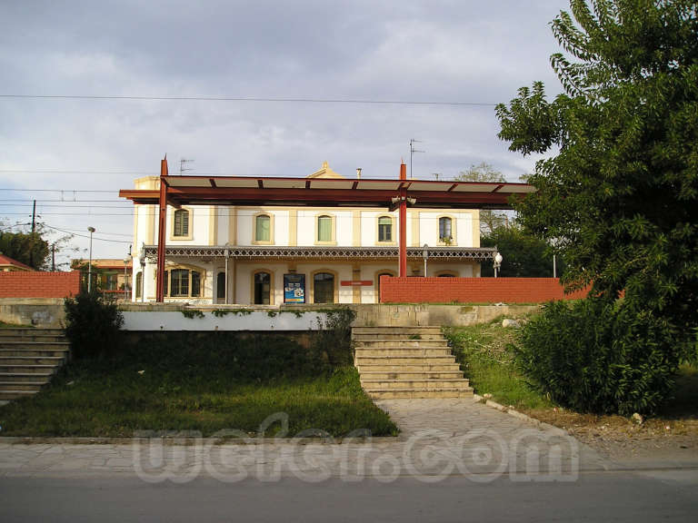 Renfe / ADIF: Cubelles - 2006