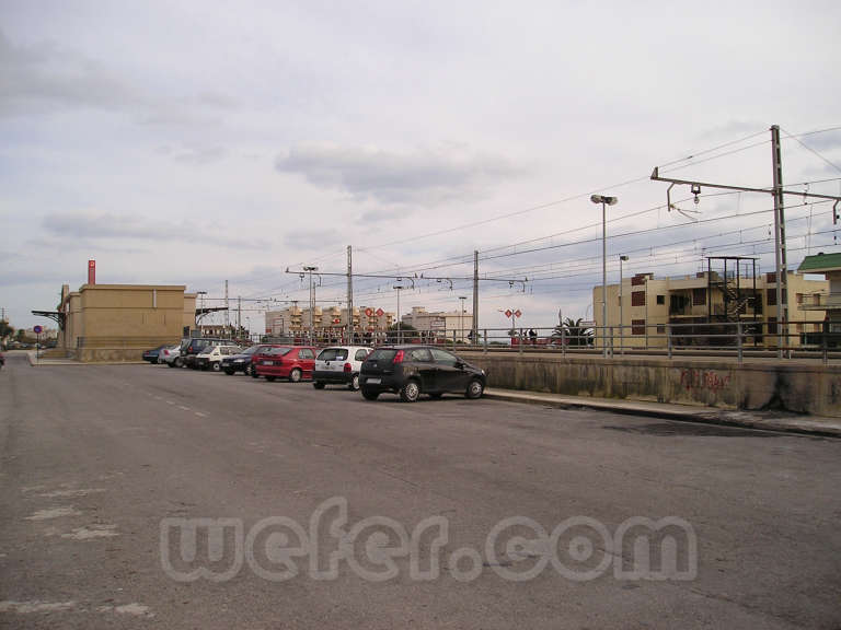 Renfe / ADIF: Cunit - 2005